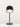 Black Dome Table Lamp 18