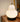 Cream Pear Table Lamp 24