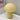 Twill Mushroom Table Lamp 6